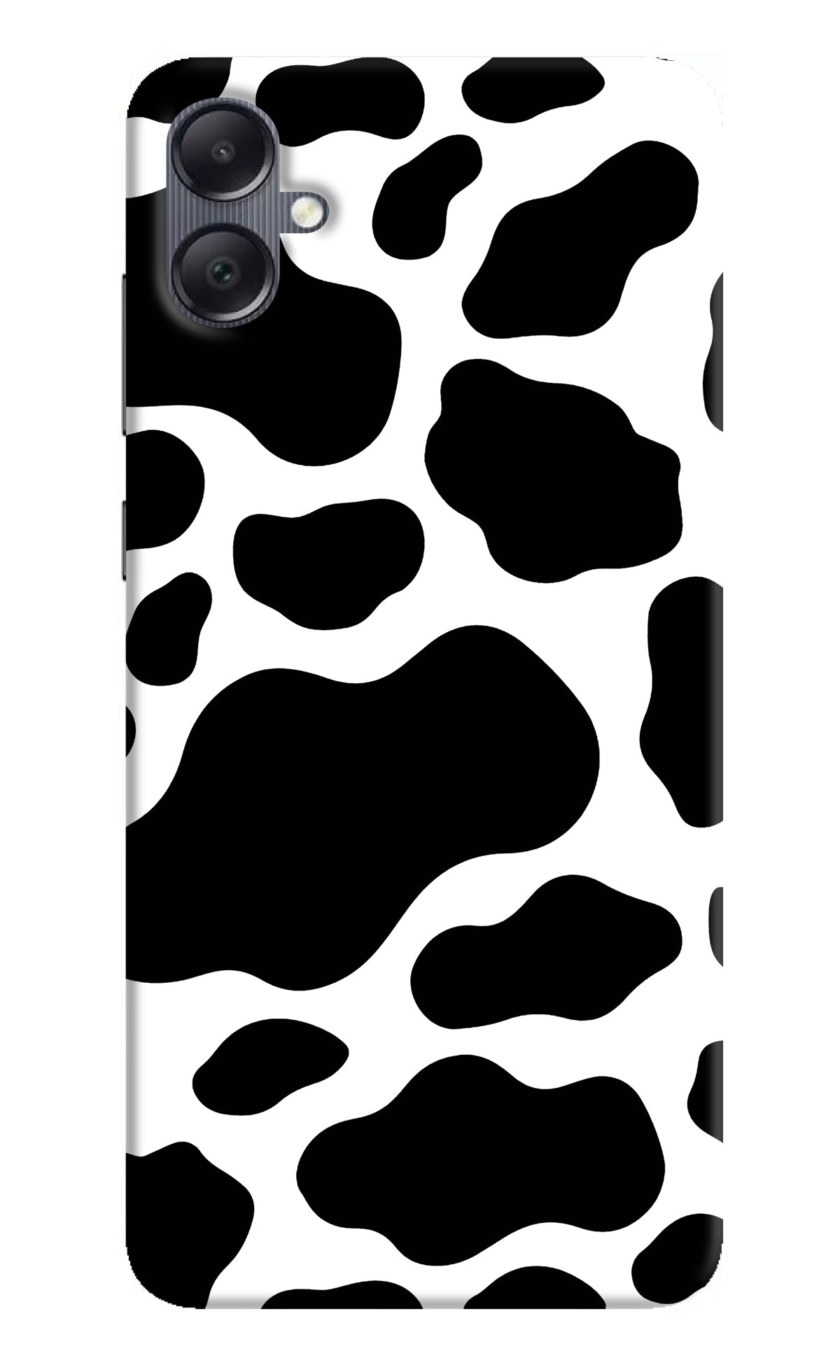 Cow Spots Samsung A05 Back Cover