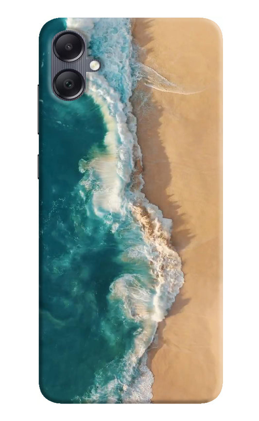 Ocean Beach Samsung A05 Back Cover