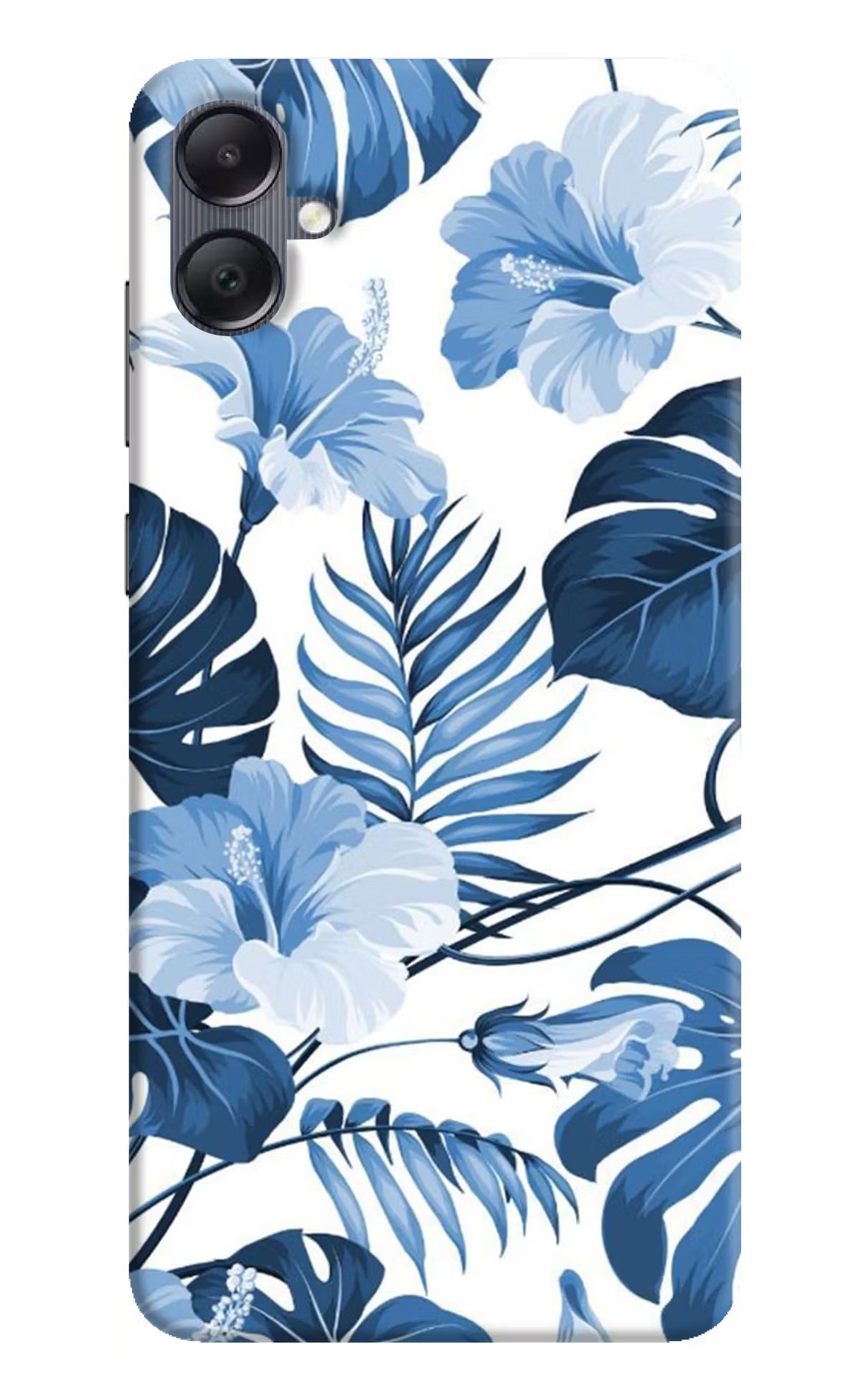 Fabric Art Samsung A05 Hard Case Back Cover by Casekaro