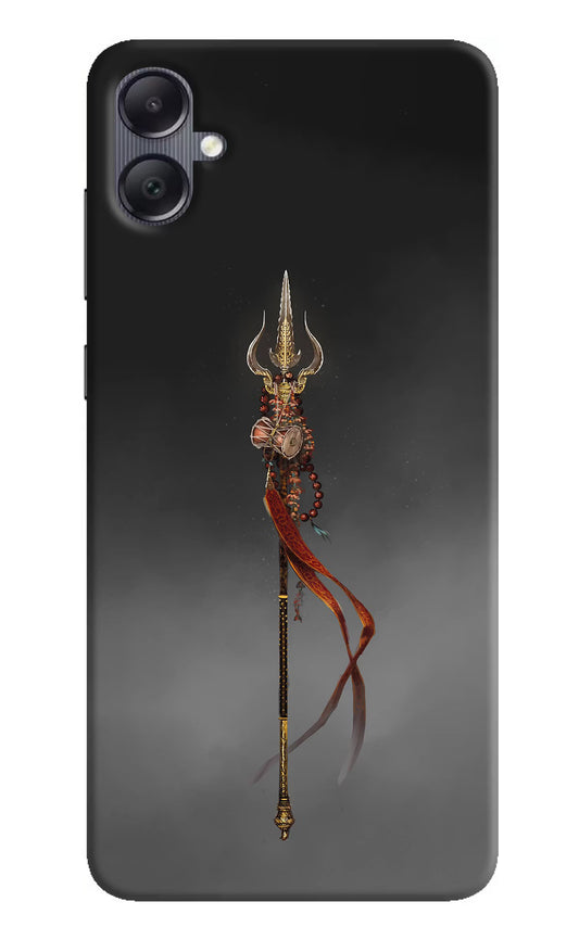 Shiv Trishul Samsung A05 Hard Case Back Cover by Casekaro