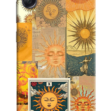 Sun Samsung A05 Hard Case Back Cover by Casekaro