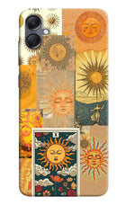 Sun Samsung A05 Hard Case Back Cover by Casekaro