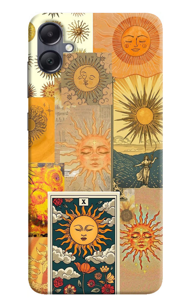 Sun Samsung A05 Hard Case Back Cover by Casekaro