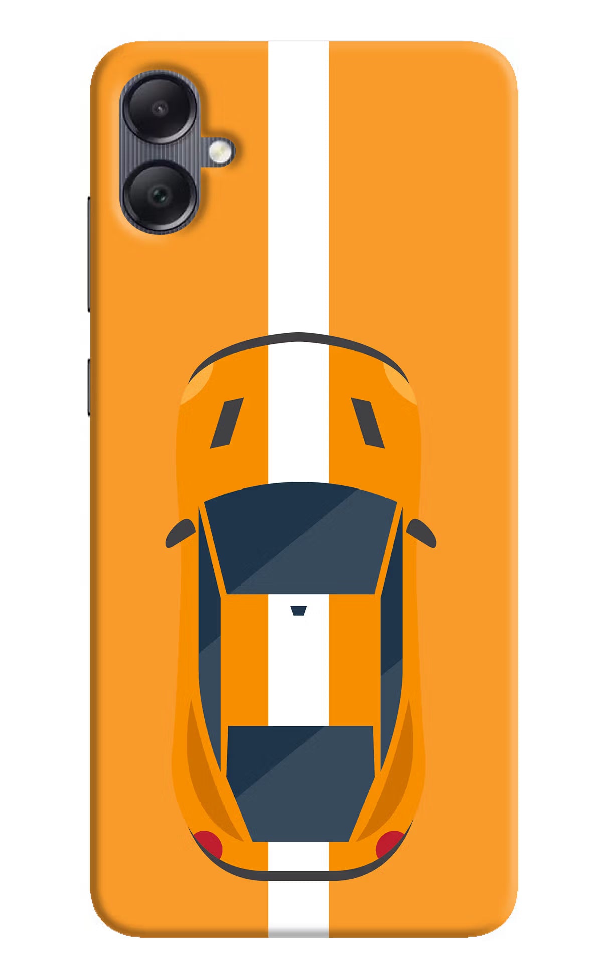 Highway Pursuit Samsung A05 Hard Case Back Cover by Casekaro
