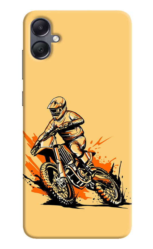 Off-Road Fury Samsung A05 Hard Case Back Cover by Casekaro