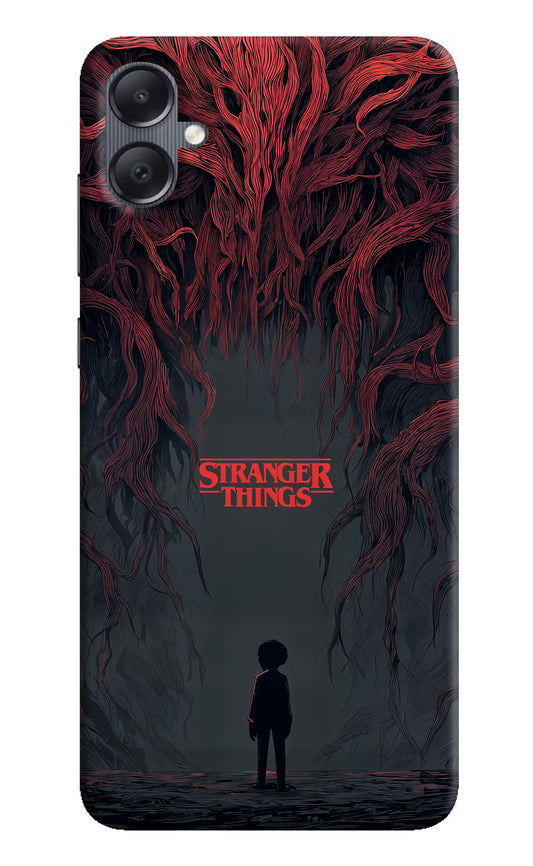 Ordinary Things Dark Side Samsung A05 Hard Case Back Cover by Casekaro