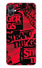 Ordinary Things Samsung A05 Hard Case Back Cover by Casekaro