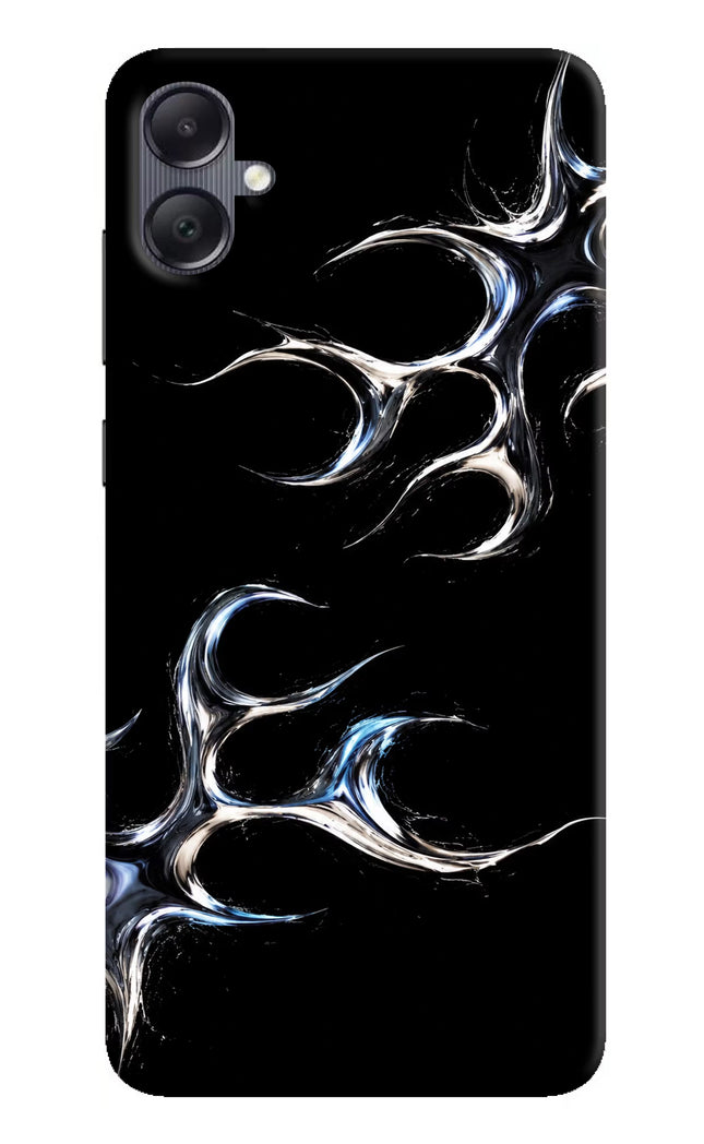 Chrome Tribal Samsung A05 Hard Case Back Cover by Casekaro