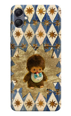 Woodooo Samsung A05 Hard Case Back Cover by Casekaro