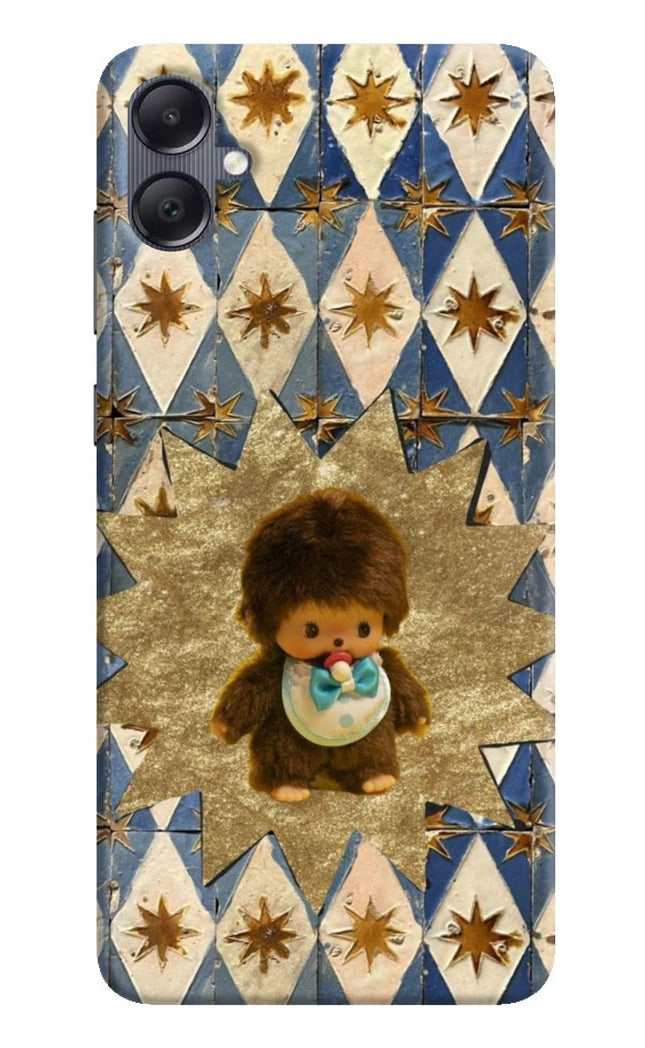 Woodooo Samsung A05 Hard Case Back Cover by Casekaro