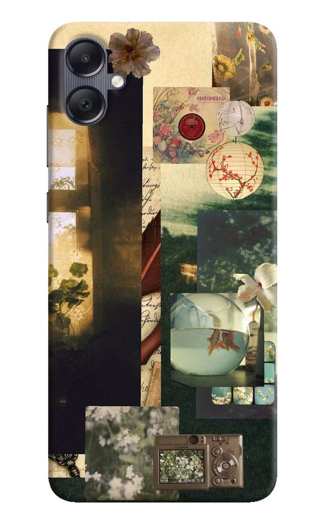 Summer Samsung A05 Hard Case Back Cover by Casekaro