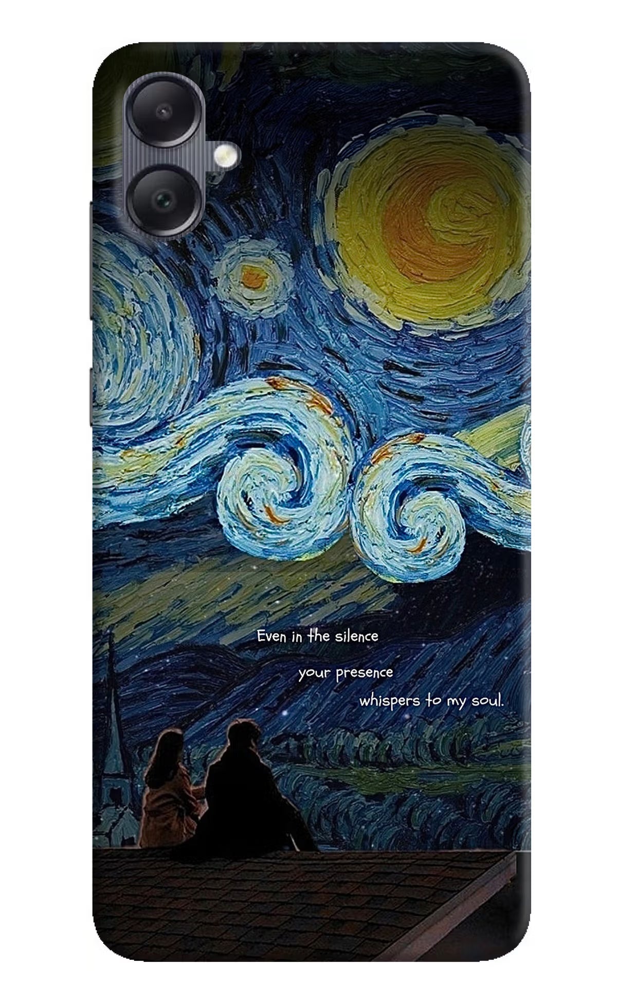 Softcore Samsung A05 Back Cover