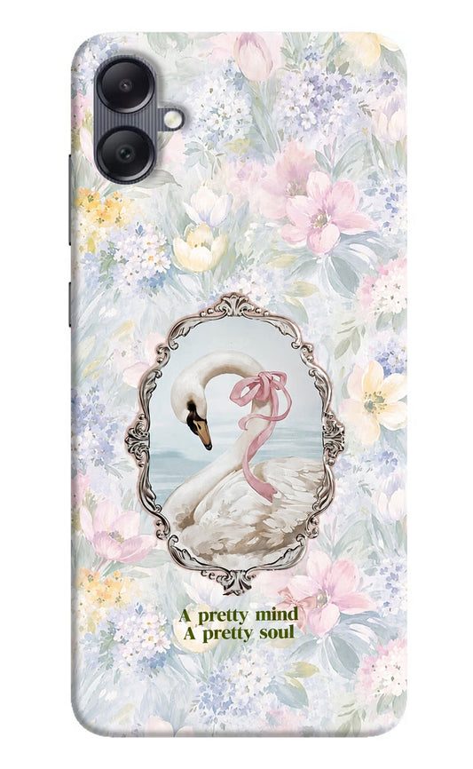 Pretty Mind Pretty Soul Samsung A05 Back Cover