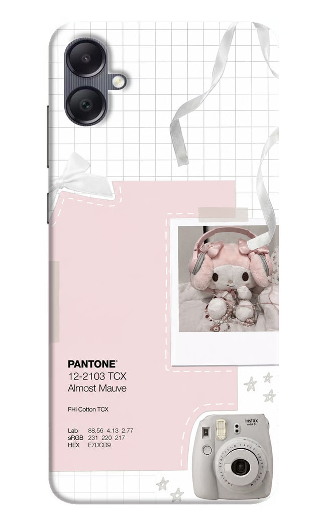 Pantone Asthetic Samsung A05 Hard Case Back Cover by Casekaro