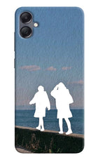 Coastal Dream Samsung A05 Hard Case Back Cover by Casekaro