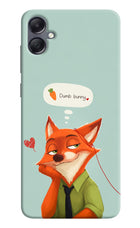Nick Charm Samsung A05 Hard Case Back Cover by Casekaro