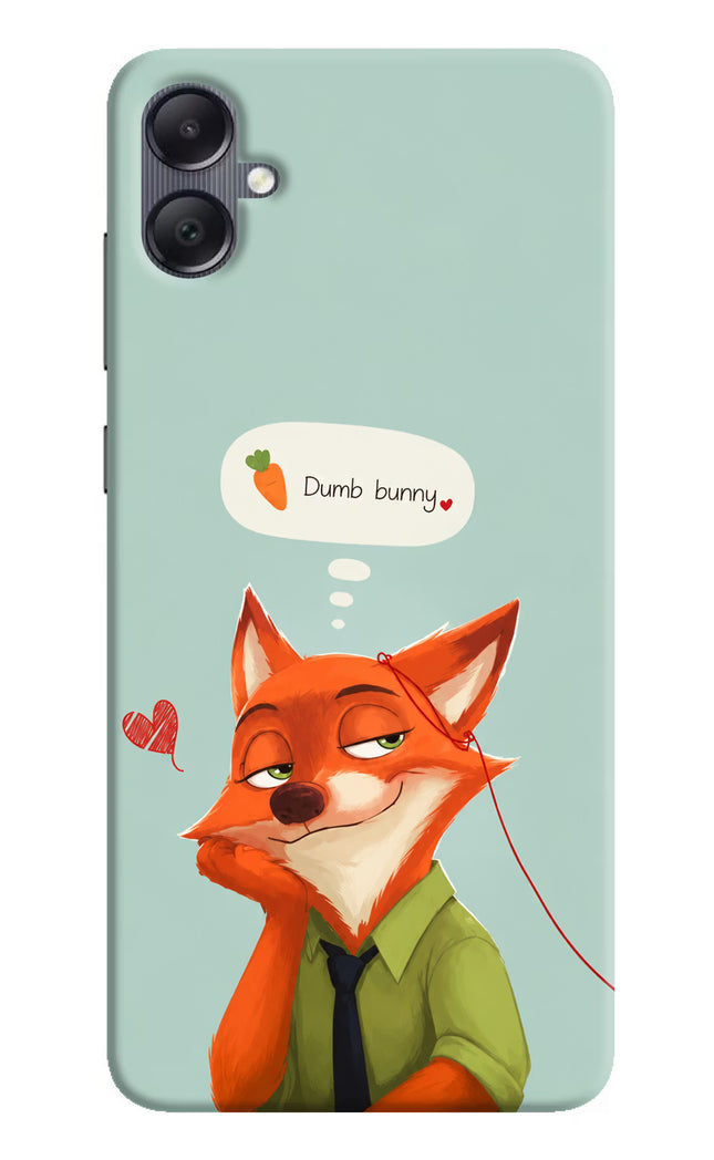 Nick Charm Samsung A05 Hard Case Back Cover by Casekaro