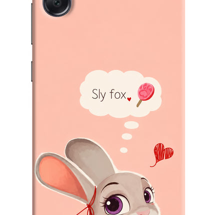 Judy Charm Samsung A05 Hard Case Back Cover by Casekaro