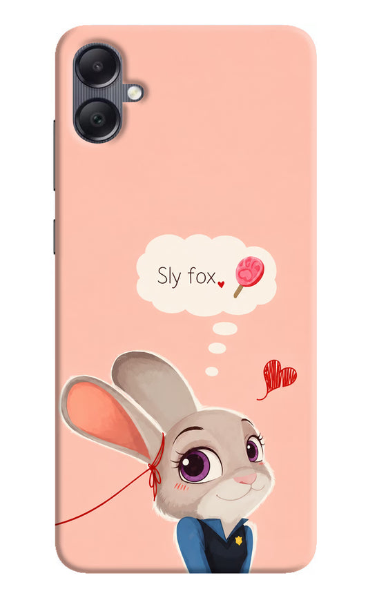 Judy Charm Samsung A05 Hard Case Back Cover by Casekaro