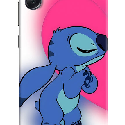 Stitch Hug Samsung A05 Hard Case Back Cover by Casekaro