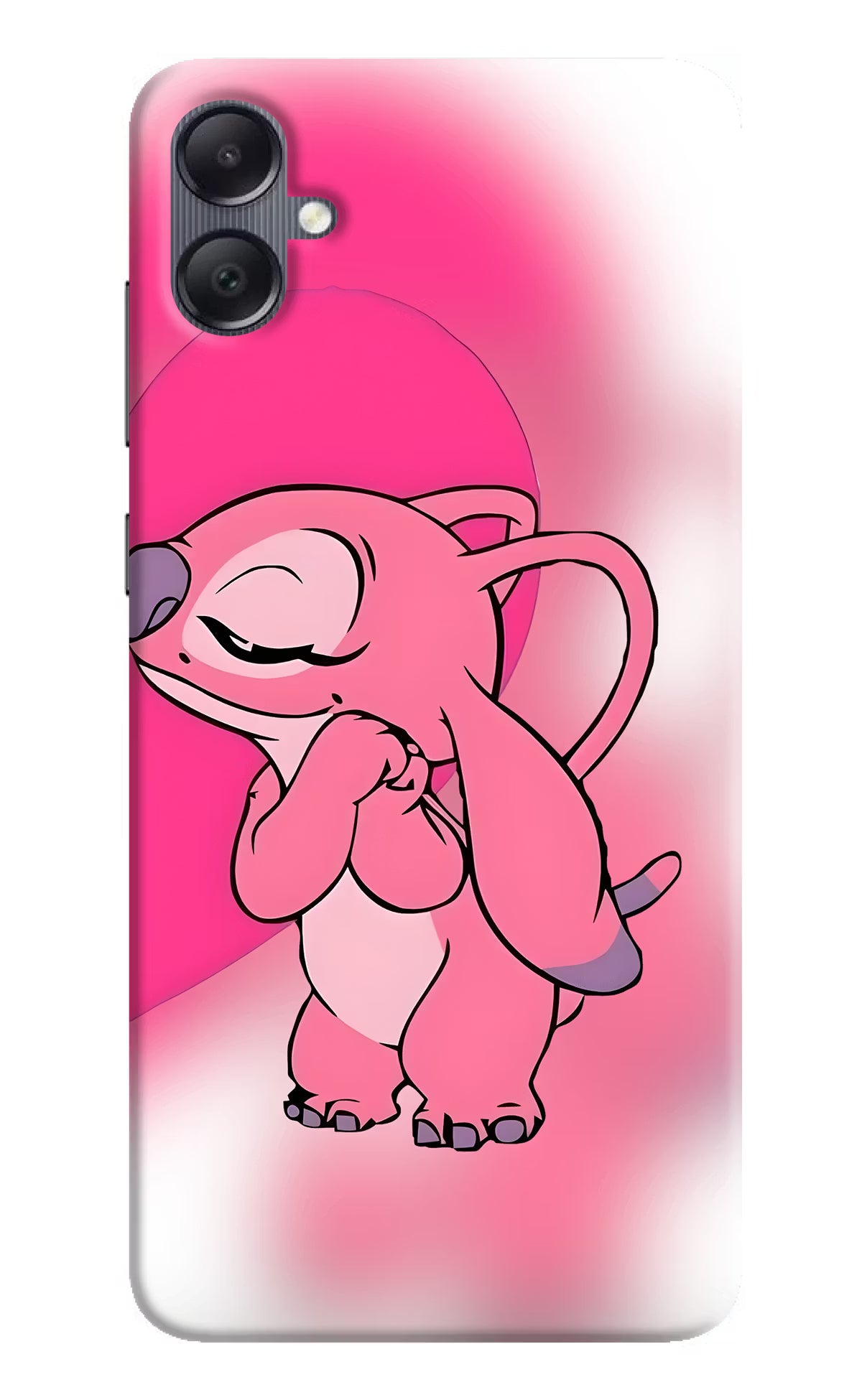 Angel Hug Samsung A05 Back Cover