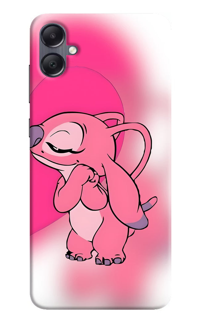 Angel Hug Samsung A05 Hard Case Back Cover by Casekaro