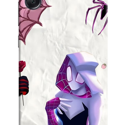 Gwen Verse Samsung A05 Hard Case Back Cover by Casekaro