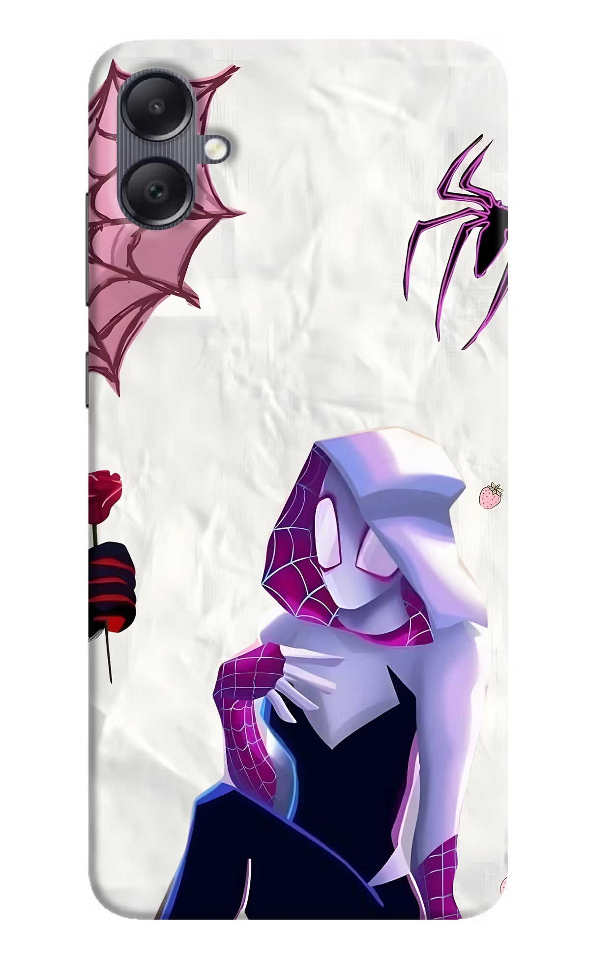 Gwen Verse Samsung A05 Back Cover