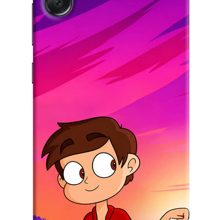 Marco Sunset Samsung A05 Hard Case Back Cover by Casekaro
