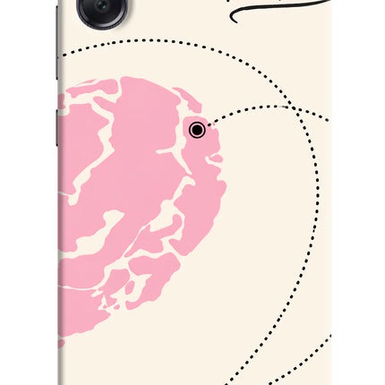 Miss Orbit Samsung A05 Hard Case Back Cover by Casekaro