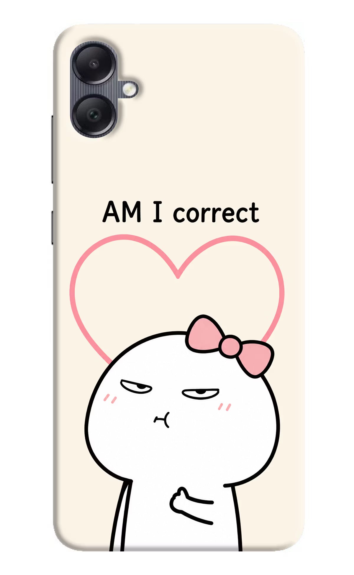 Always Right Samsung A05 Back Cover