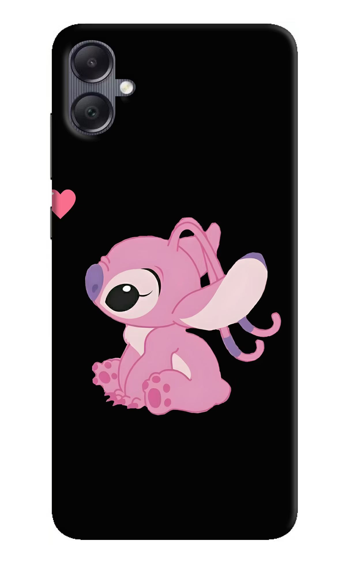 Angel Crush Samsung A05 Back Cover