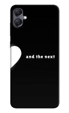 Next World Samsung A05 Hard Case Back Cover by Casekaro