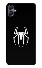 Miles Symbol Samsung A05 Hard Case Back Cover by Casekaro
