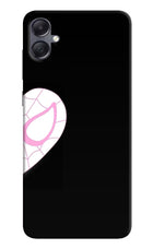 Gwen Mask Samsung A05 Hard Case Back Cover by Casekaro