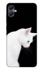 Snow Gaze Samsung A05 Hard Case Back Cover by Casekaro