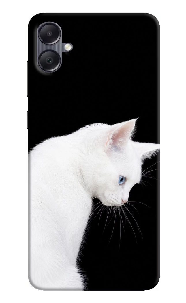 Snow Gaze Samsung A05 Hard Case Back Cover by Casekaro