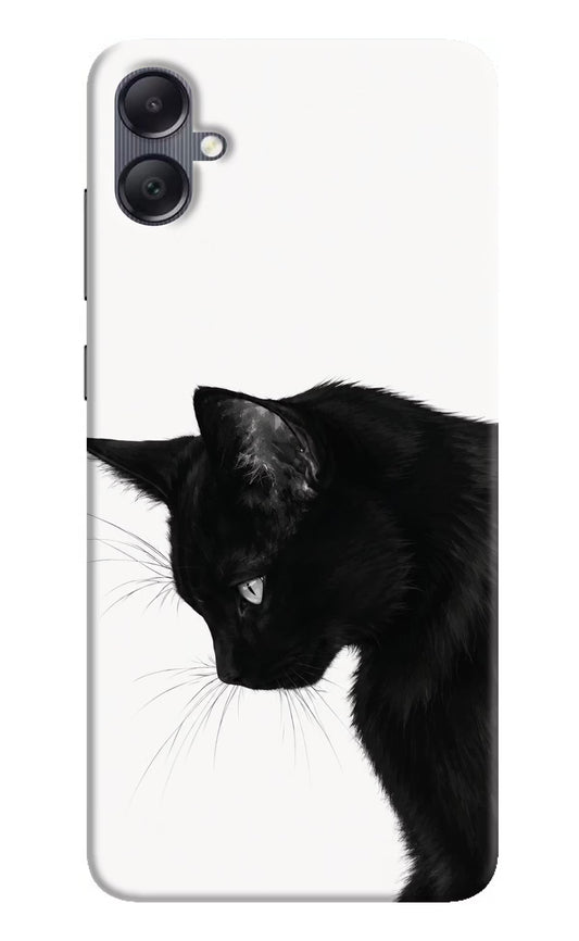 Shadow Gaze Samsung A05 Hard Case Back Cover by Casekaro