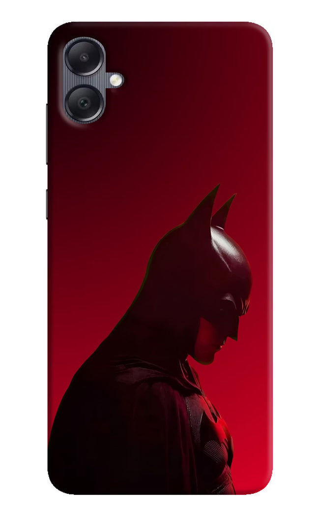 Dark Knight Samsung A05 Hard Case Back Cover by Casekaro