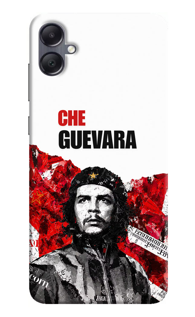 Che Guevara Revolution Samsung A05 Hard Case Back Cover by Casekaro