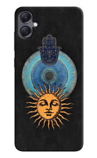 Divine Sun Samsung A05 Back Cover