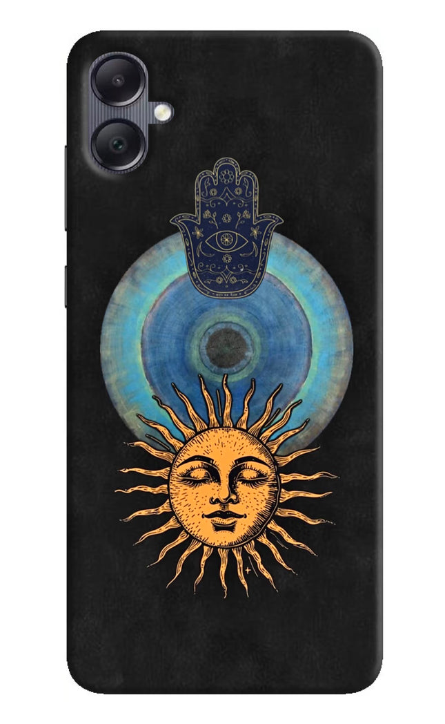 Divine Sun Samsung A05 Hard Case Back Cover by Casekaro