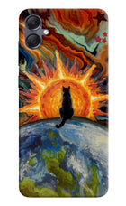 Sunrise Beyond Samsung A05 Back Cover