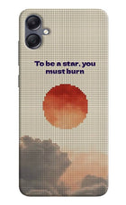 Pixel Sun Samsung A05 Back Cover