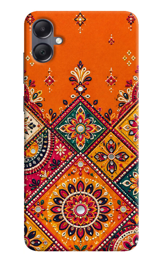 Kutch Glow Samsung A05 Hard Case Back Cover by Casekaro