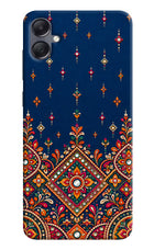 Neel Noor Samsung A05 Hard Case Back Cover by Casekaro