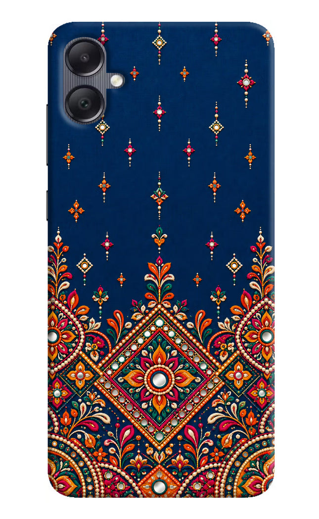 Neel Noor Samsung A05 Hard Case Back Cover by Casekaro