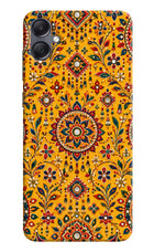 Sunlit Aura Samsung A05 Hard Case Back Cover by Casekaro