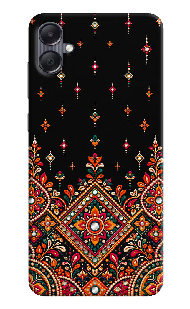 Noir Mehfil Samsung A05 Hard Case Back Cover by Casekaro