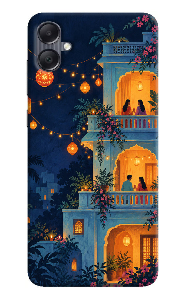 Balcony Glow Samsung A05 Back Cover